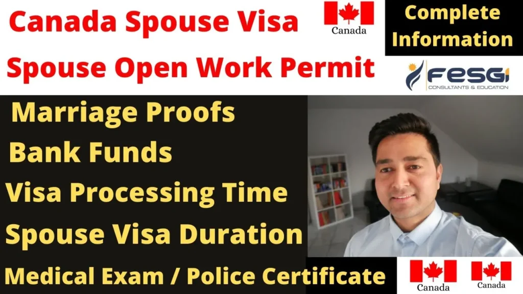 canada spousal visa