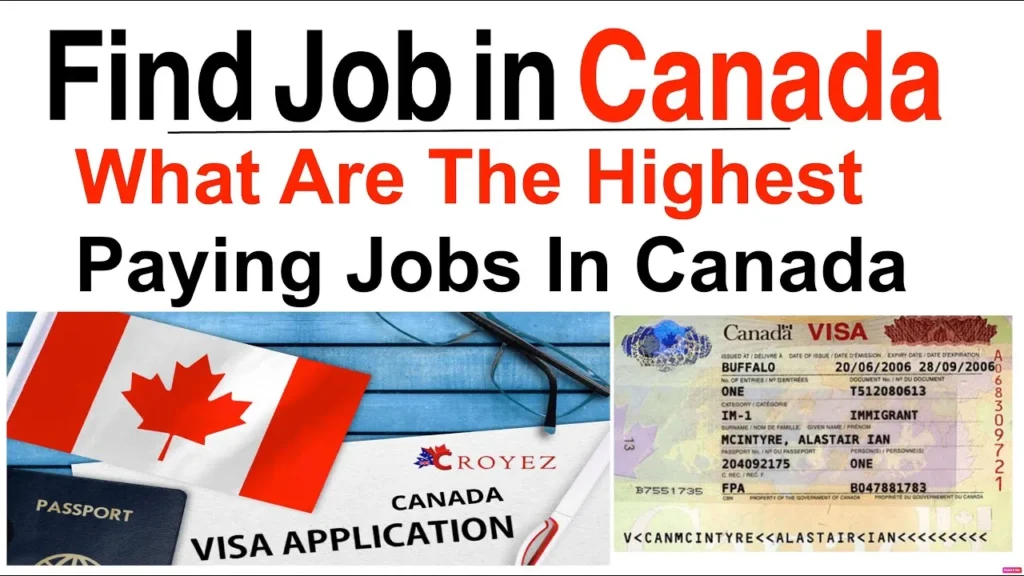 High Paying Jobs