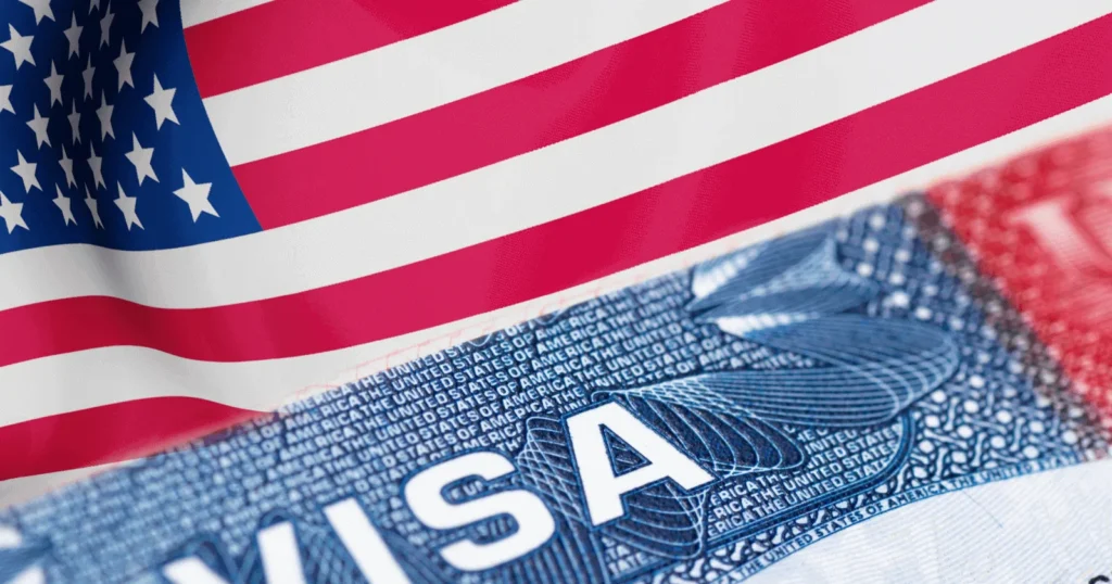 U.S Work Visa